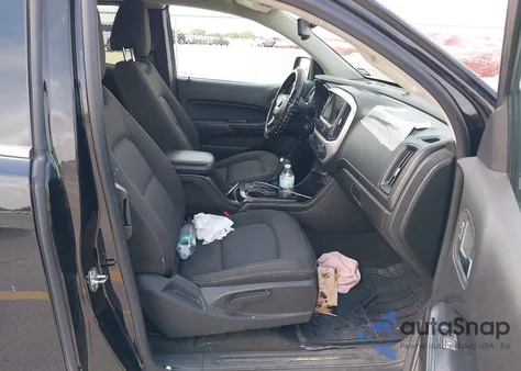 2018 GMC Canyon Sle z USA, uszkodzony, nr VIN 1GTH6CEN5J1108827